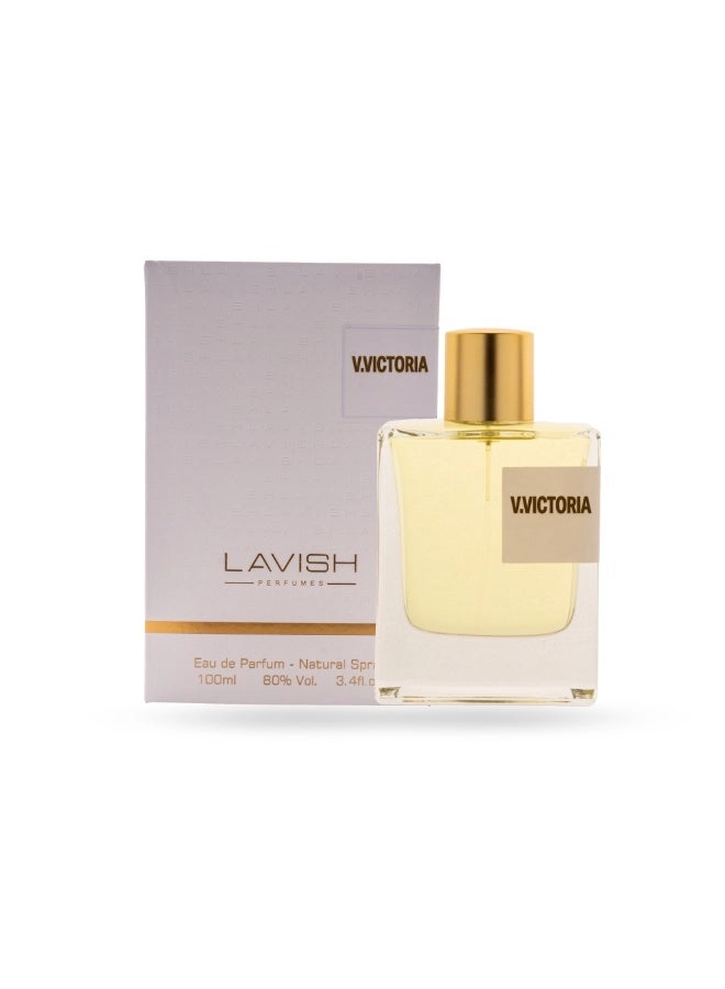 V.VICTORIA Eau de Parfum 100ml