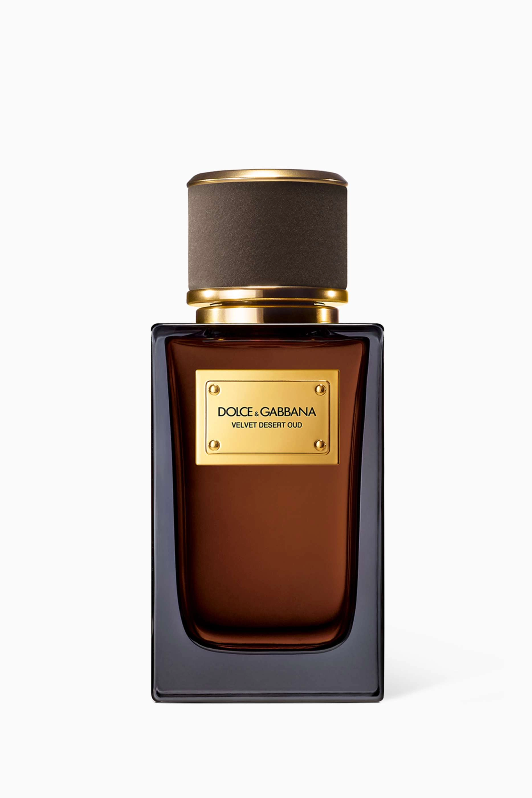 Dolce & Gabbana Beauty Velvet Desert Oud Eau de Parfum 100ml