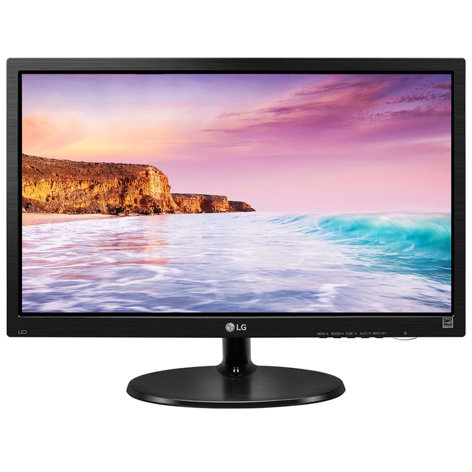 LG 20M39H - 19.5" 1366 x 768