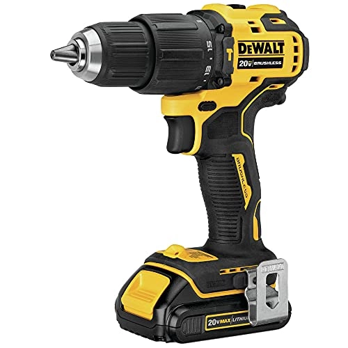 ATOMIC 20V MAX Hammer Drill - Cordless Compact