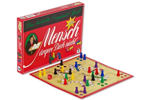 Mensch ärgere Dich nicht: Kleine Ausgabe