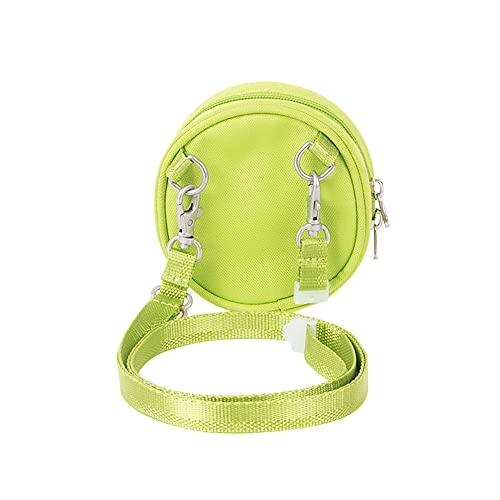 MICRO KNOB BAG - Lime