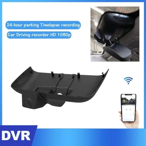Dash Cam - 4K 2160P for Hongqi HS5 2019-2022
