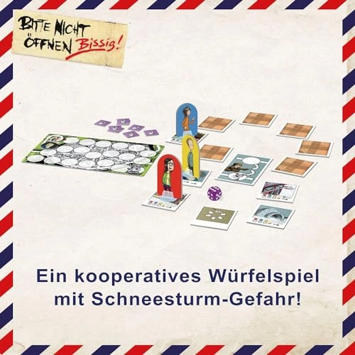 Bitte nicht öffnen: Bissig! (German)