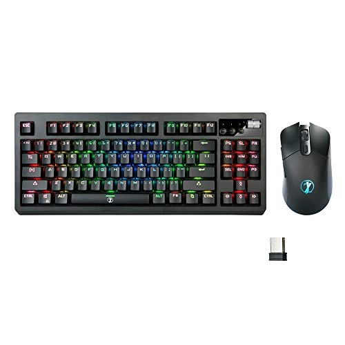 CK888 + Gaming Mouse - Wired