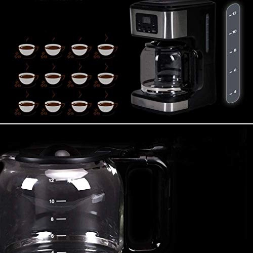 Automatic Drip - 1.8L 11-15 Cups