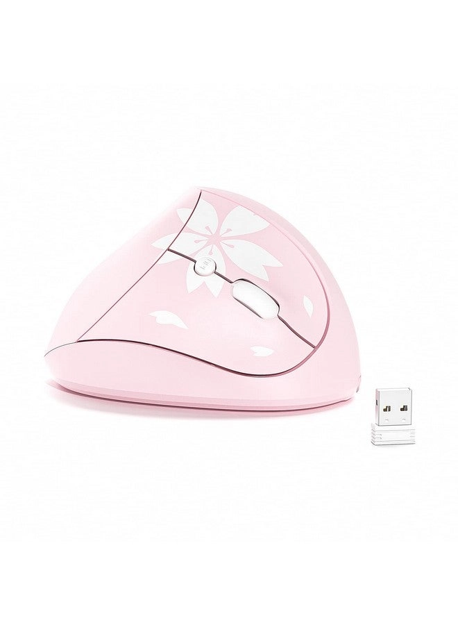 Mytrix Ergonomic Vertical Mouse - Wireless