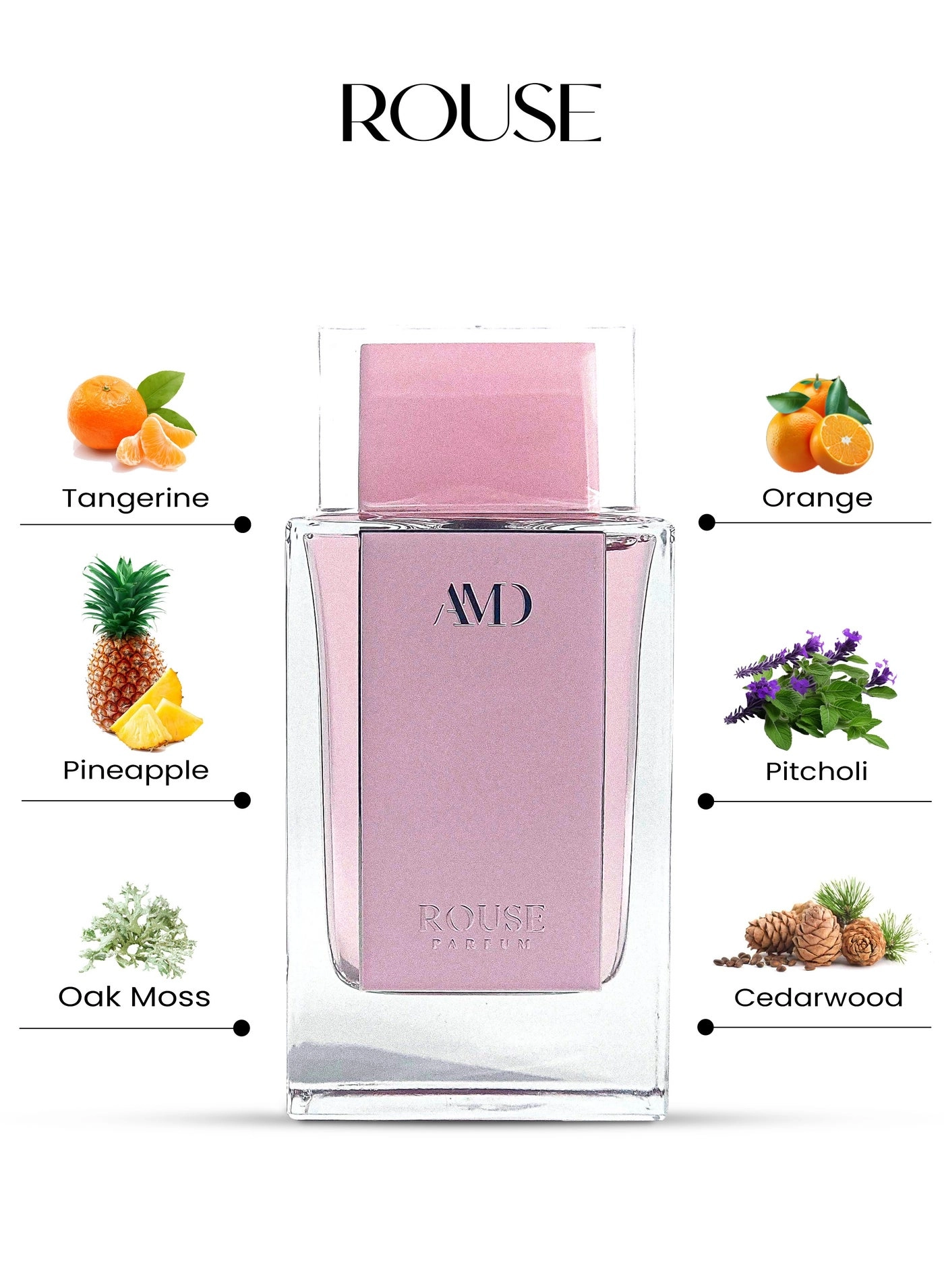 Rosado Eau de Parfum 100ml
