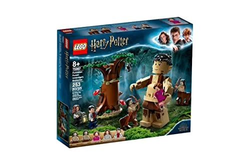 Harry Potter Forbidden Forest: Umbridge’s Encounter (75967)