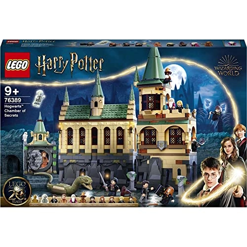 Harry Potter Hogwarts Chamber of Secrets (76389)