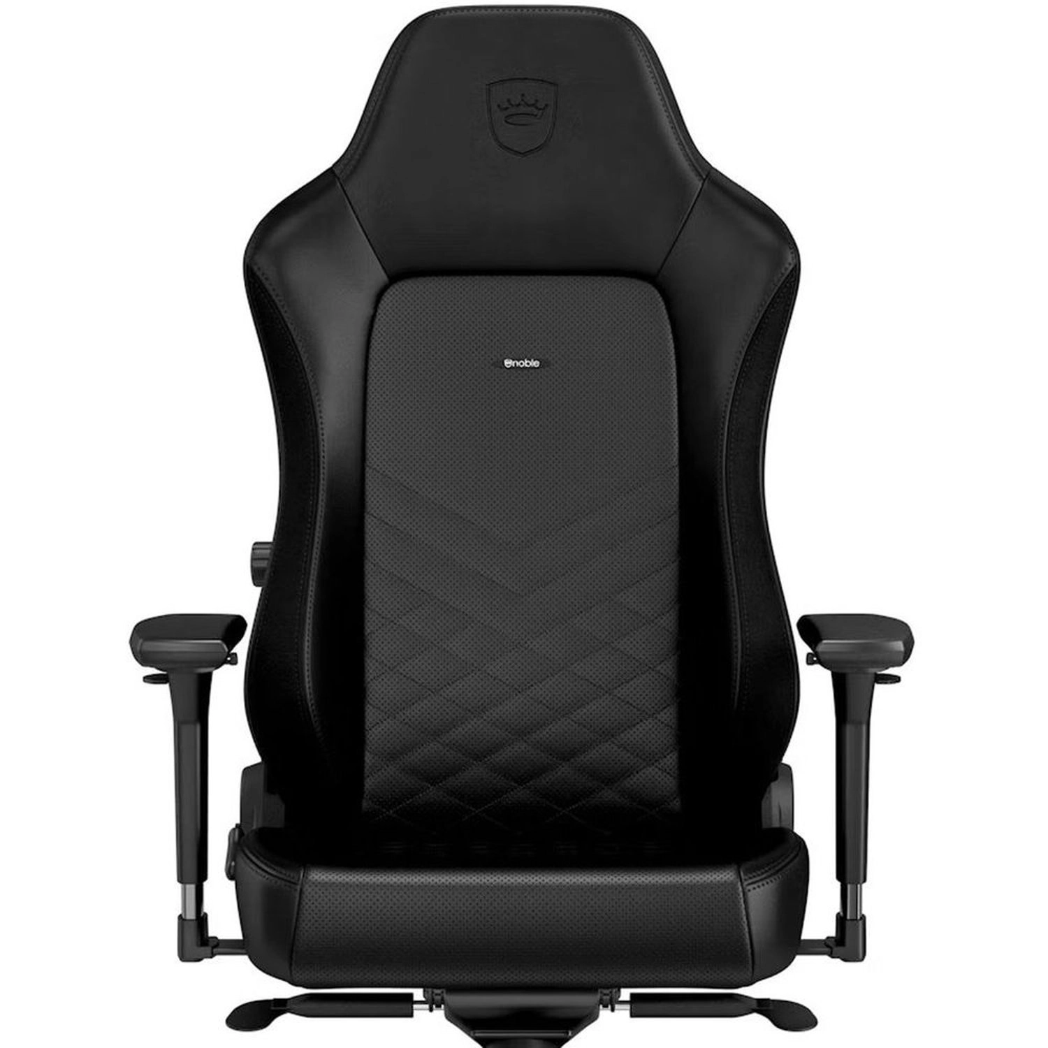HERO Series - Black/Red Gaming Chair