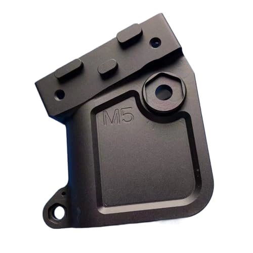 T30 Front Bend Four-way Connector - 2 pcs