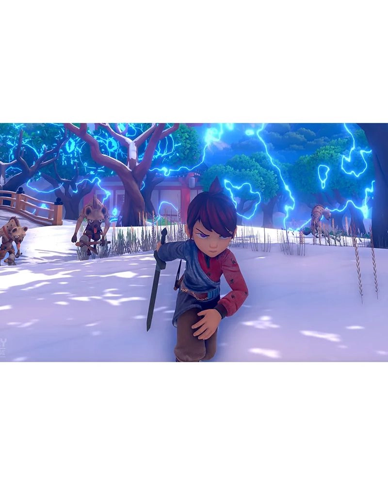 Ary and the Secret of Seasons - Nintendo Switch