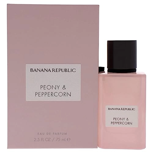 Peony & Peppercorn Eau de Parfum 75ml