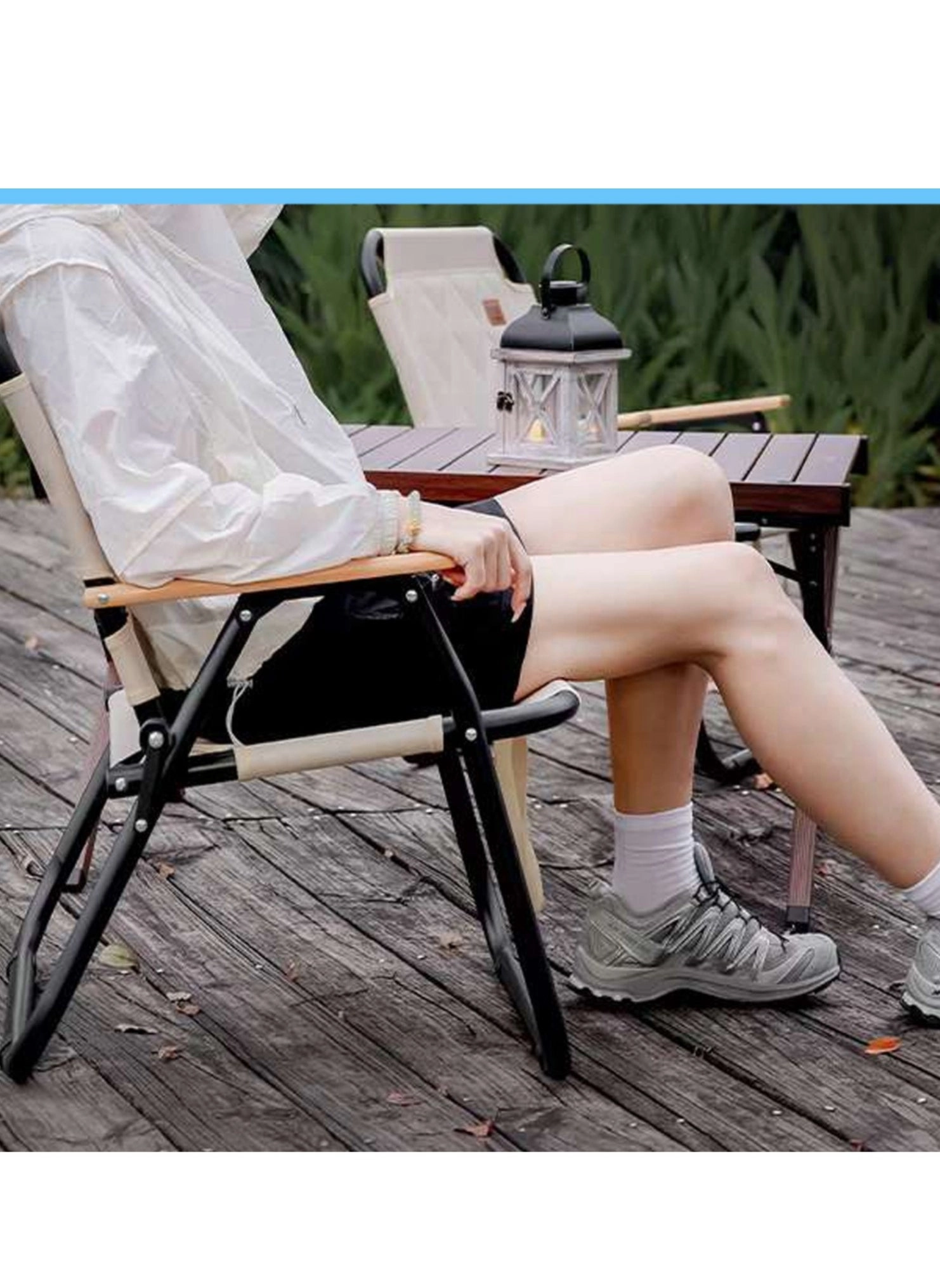 Folding Camping Chair