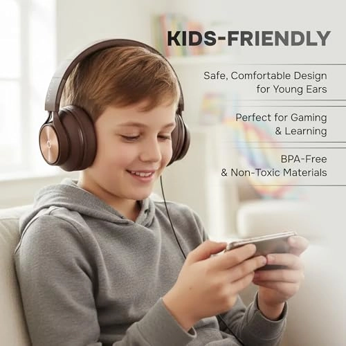 CL750 Wired Headphone