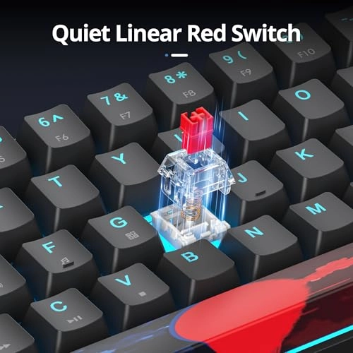 Mechanical Keyboard - Wired