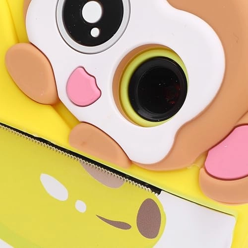 Instant Print Camera - 48MP 2 Inch