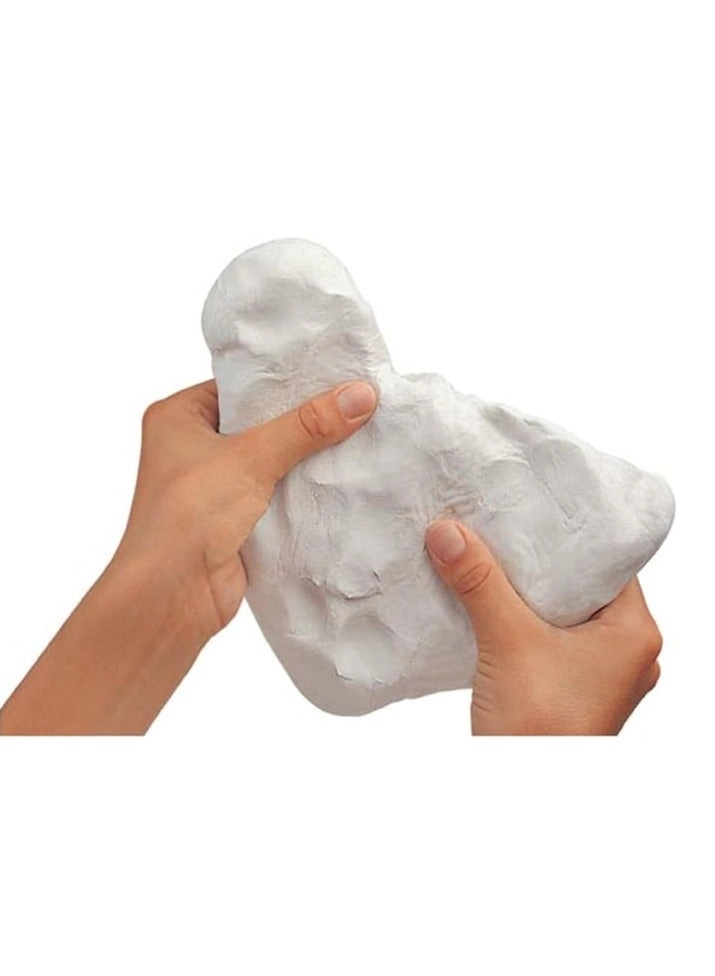 Air Dry Modeling Clay - 500g 3 pcs.