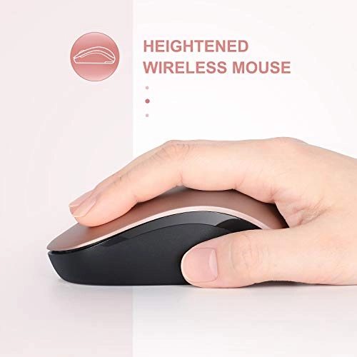 2.4G Wireless Mouse - USB