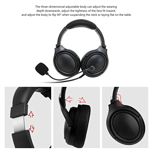 Over Ear Headphone Wired Headphone