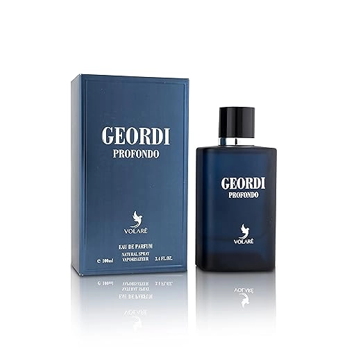 Geordi Profondo Eau de Toilette 100ml