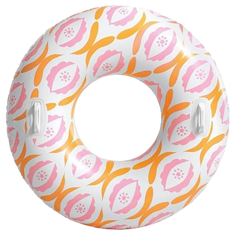 Intex Timeless Printed Tube - 100 kilos 2 heavy-duty handles PVC