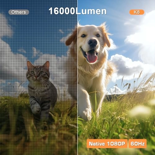 K8 16000 Lumen 1920 x 1080