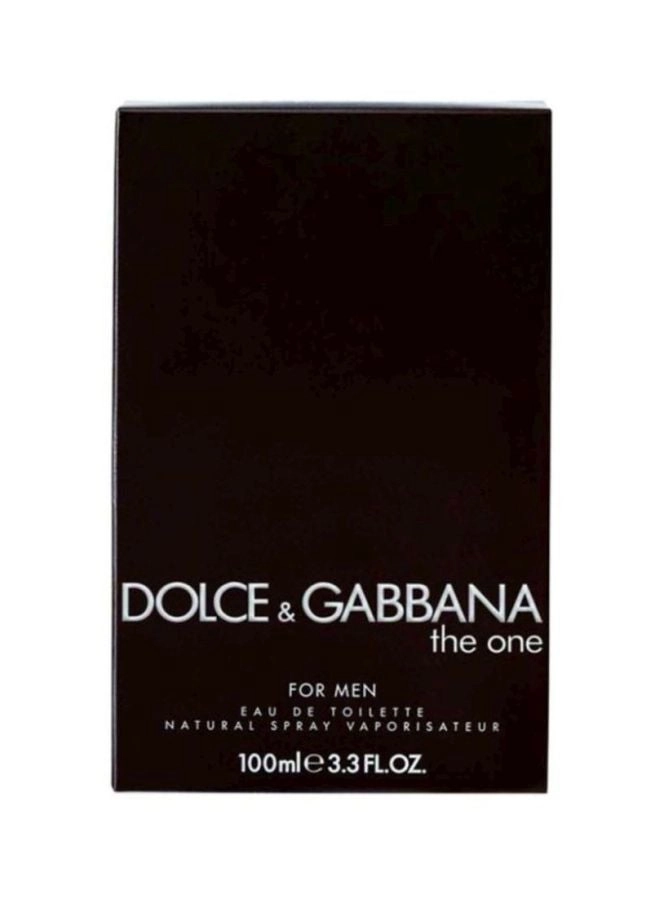 The One Eau de Toilette 100ml