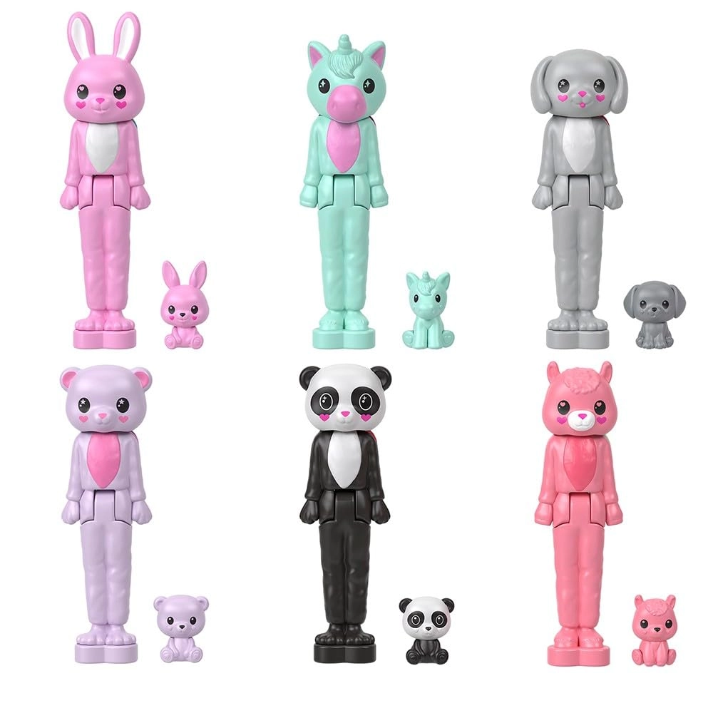 Barbie Mini Barbieland Cutie Reveal - 1.5-inch Ages 4+