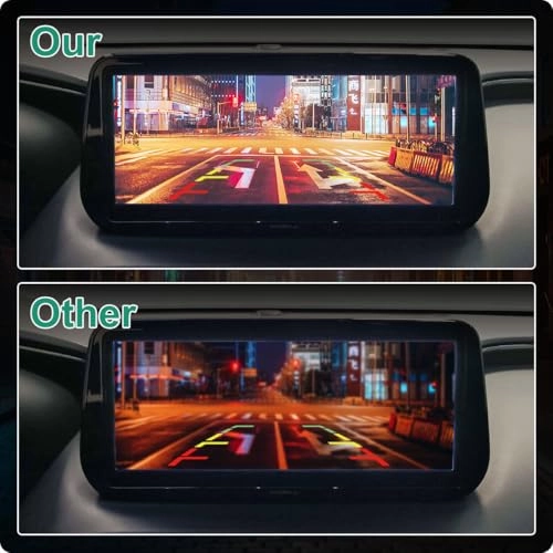 Rear View Camera - Night vision