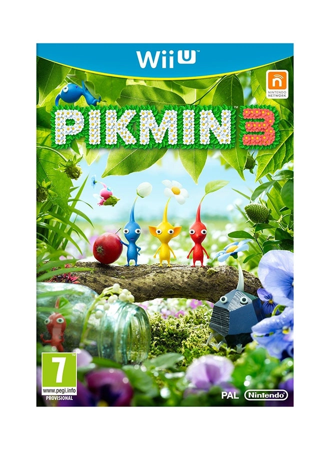 Pikmin 3