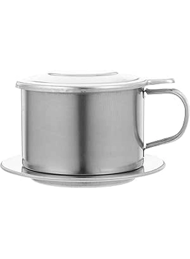 bebemoko Vietnamese Coffee Dripper - Reusable Filter Single Cup