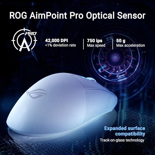 P714 ROG Keris II Ace - Tri-mode