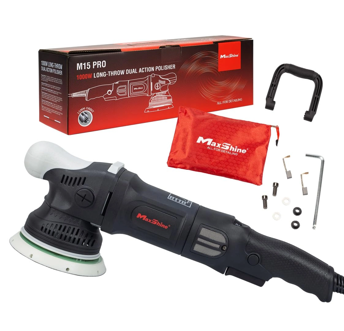 MaxShine M15 Pro - 1000W 5" Plate