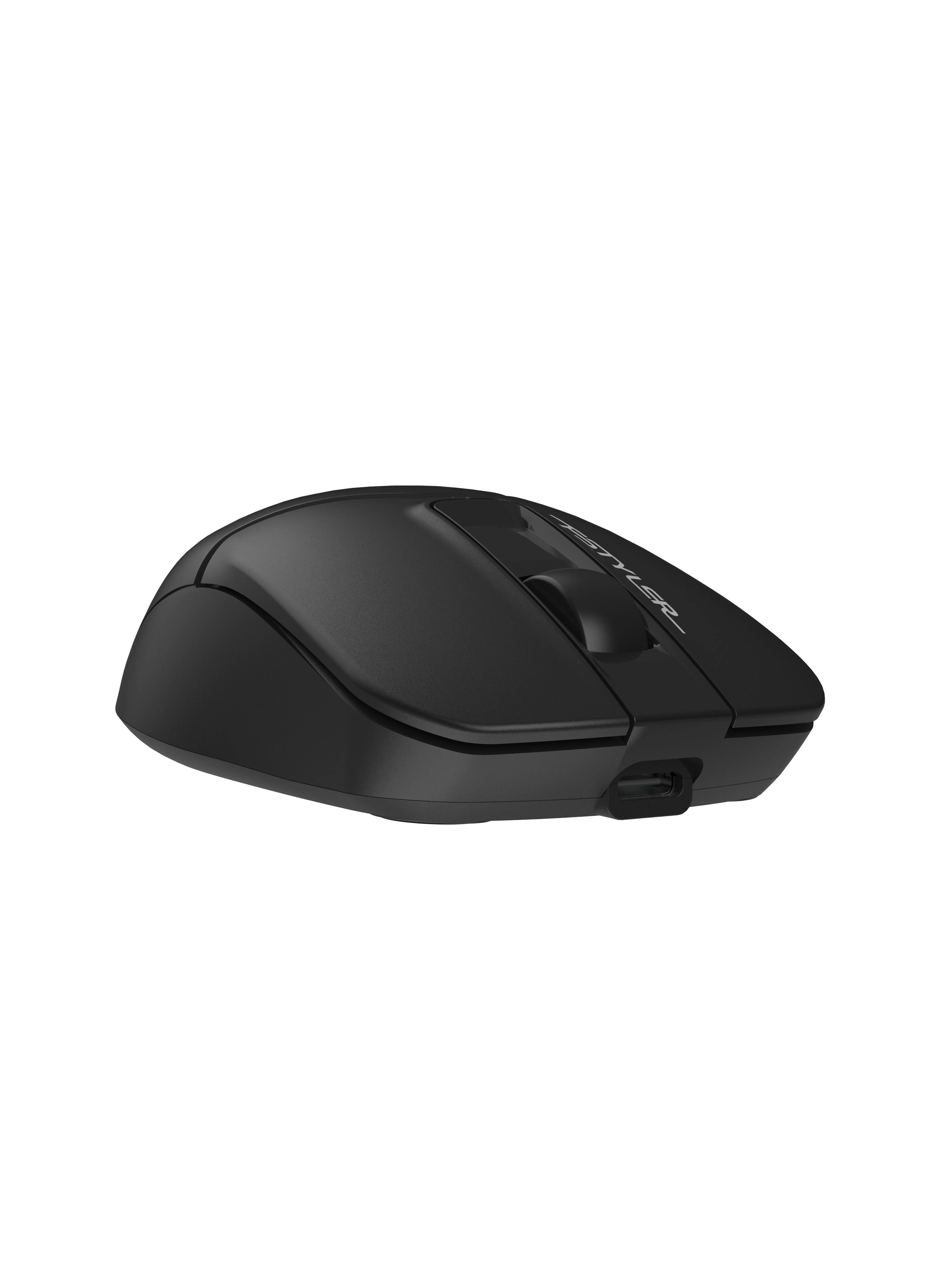 FB12S Dual Mode Mouse - Bluetooth/Wireless