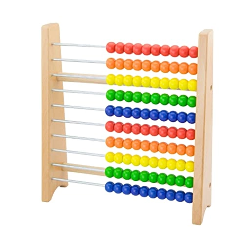 Wooden Abacus - 3+ Years