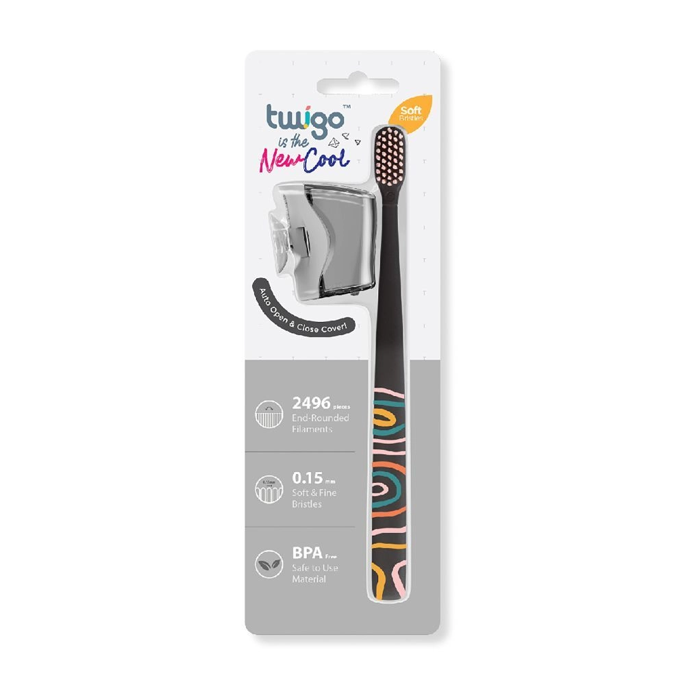 Twigo Toothbrush - Soft