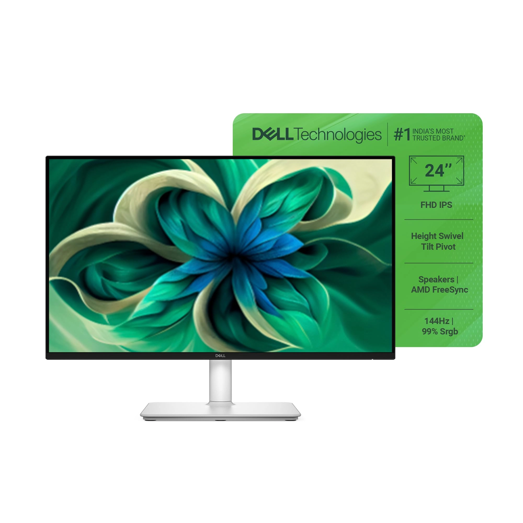 S2425HSM - 24 Inches 1920 x 1080