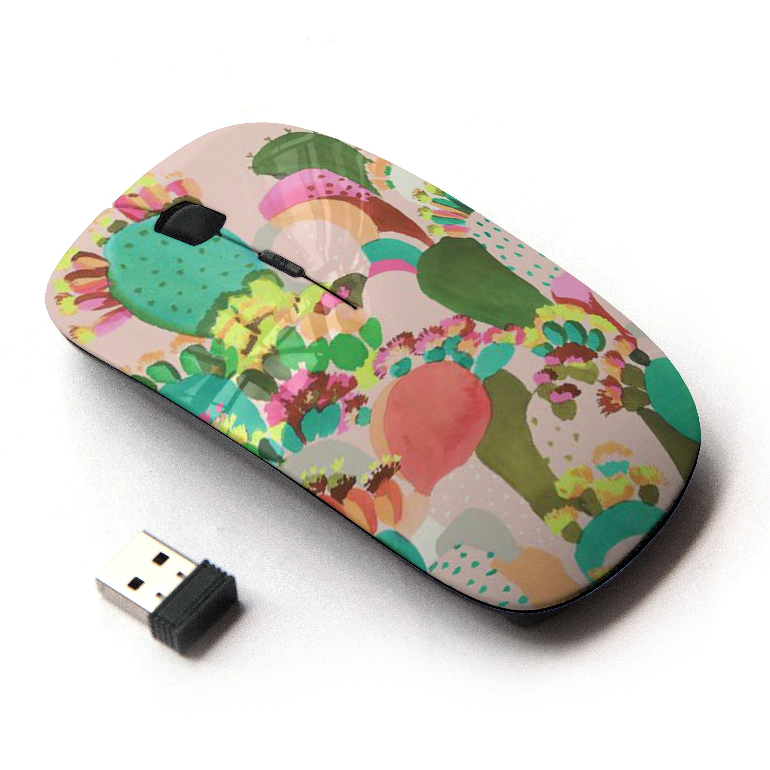 Optical Mouse - Wireless