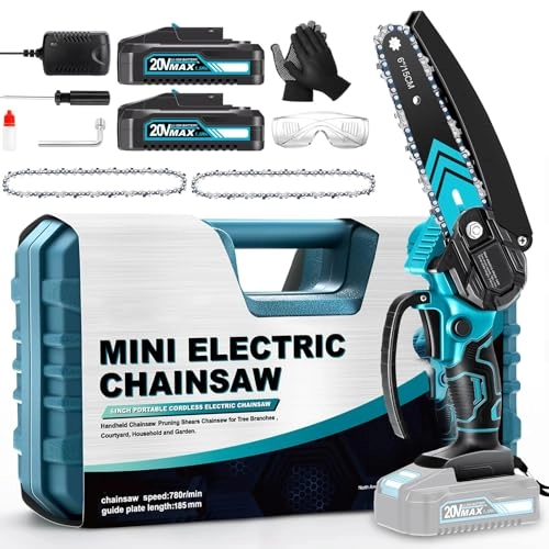 Mini Chainsaw - 550 watts