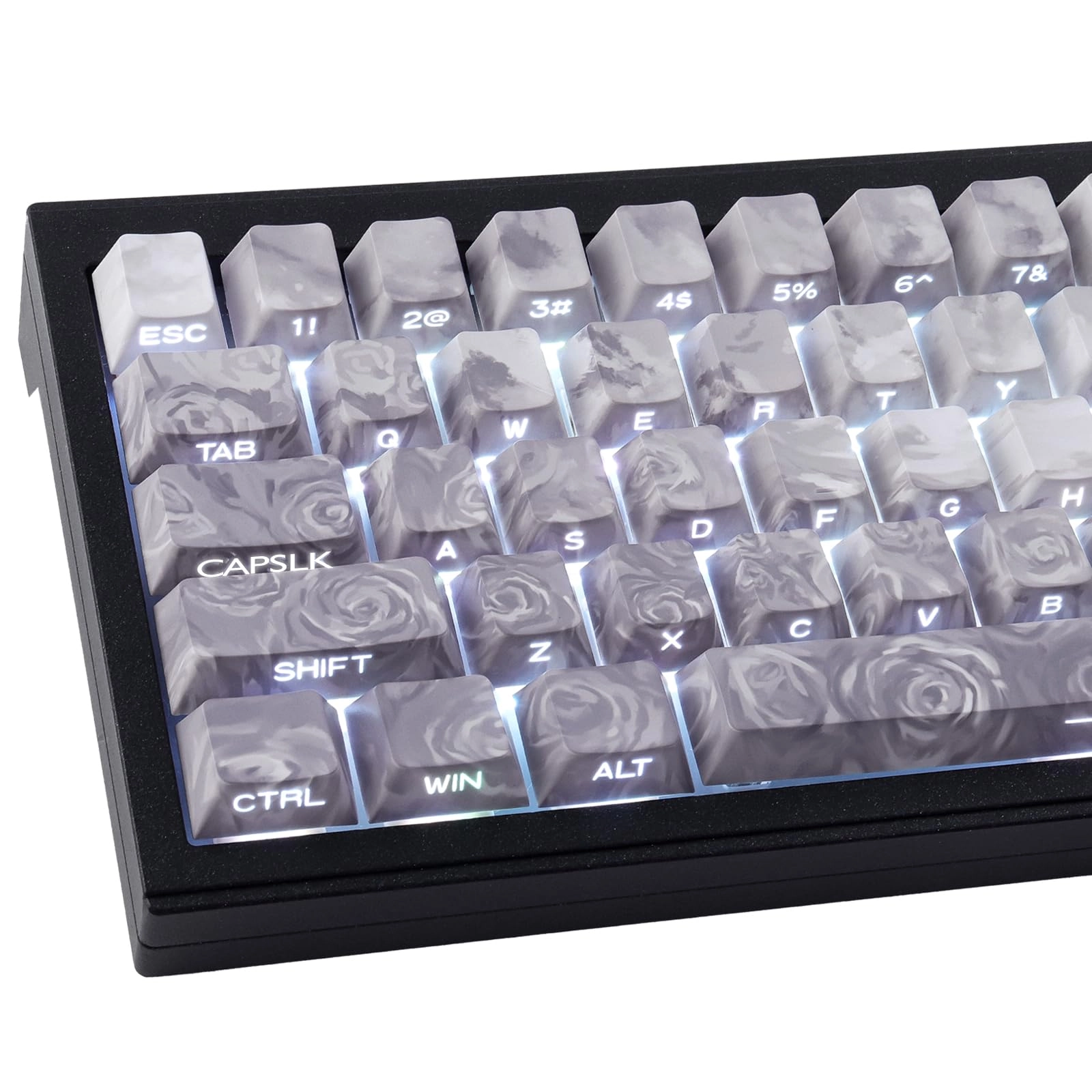 PBT Keycaps - Bluetooth USB-C