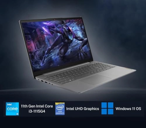 IdeaPad 3 15ITL6 - 15.6'' Core i3-1115G4 24GB DDR4 1TB SSD