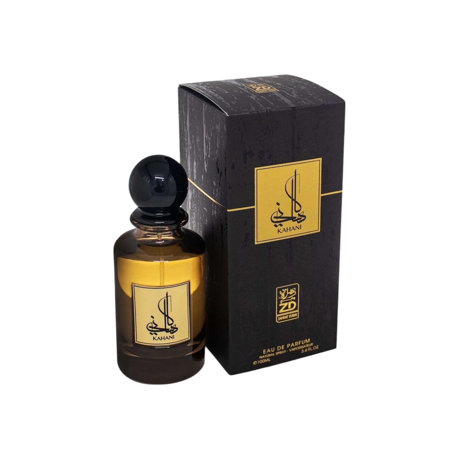 OUD Al SALAM PERFUMES KAHANI Eau de Parfum - 100ml