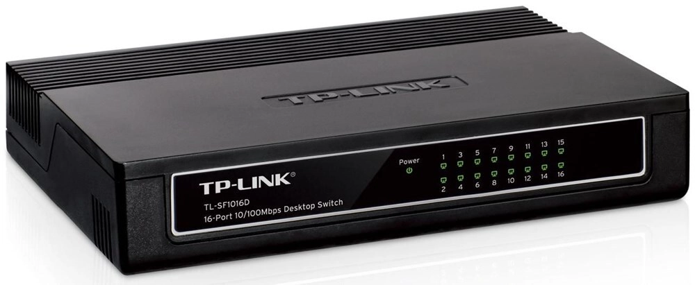 TL-SF1016D 16-ports