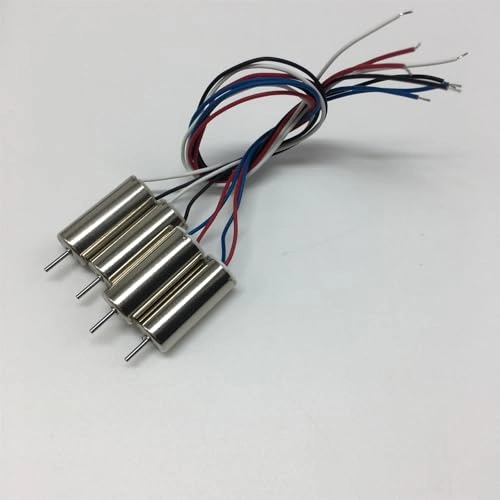 Arm Motors - LS-MINI RC Quadcopter Burgundy