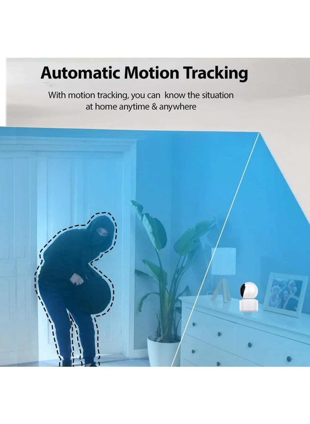 V60 - 360 2MP Night Vision