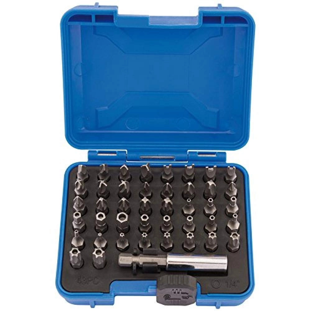 Draper 82397 - 43 Piece 25 Millimeters