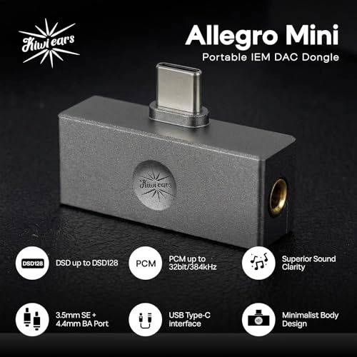 Allegro Mini - DAC
