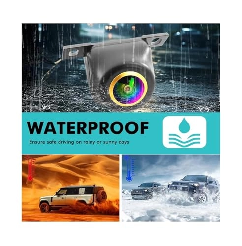 Reverse AHD Vehicle Camera - Night vision 1080P